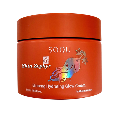 Soqu Ginseng Hydrating Glow Cream