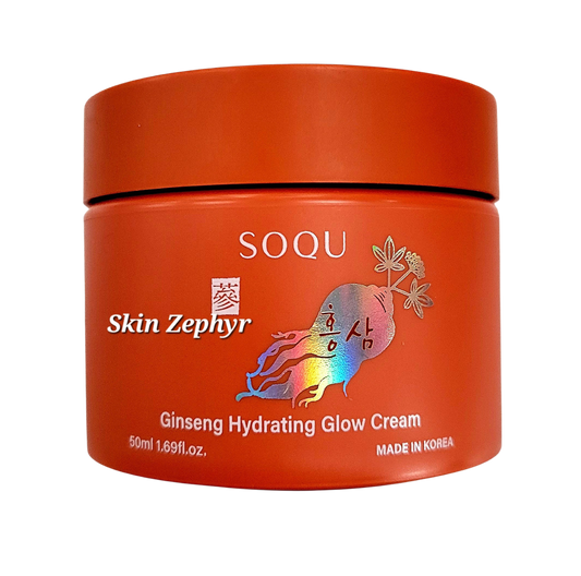 Soqu Ginseng Hydrating Glow Cream