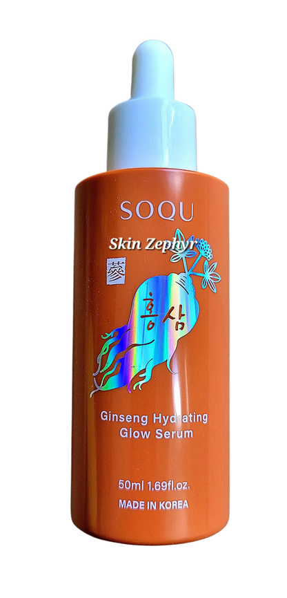 Soqu Ginseng Hydrating Glow Serum