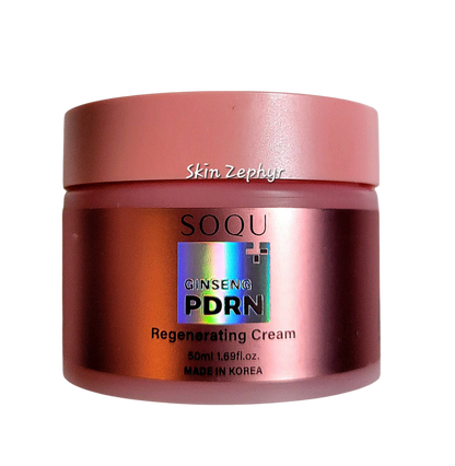 Soqu Ginseng PDRN Regenerating Cream