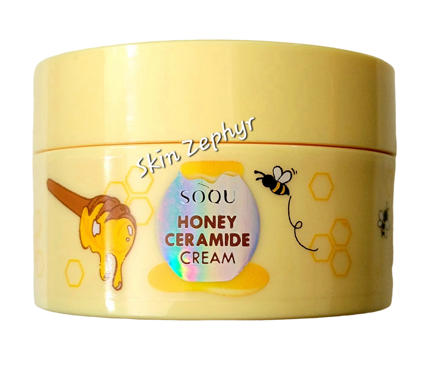 Soqu Honey Ceramide Cream