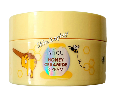 Soqu Honey Ceramide Cream