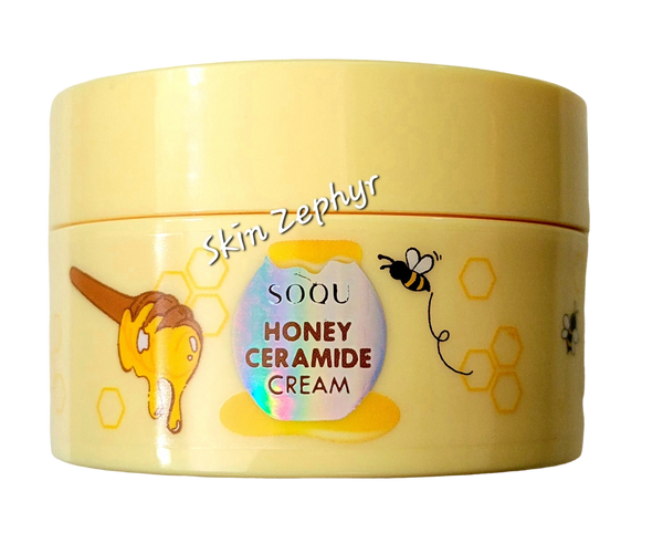 フェイスクリーム SKNIRON Soqu Honey Ceramide Cream – Skin Zephyr