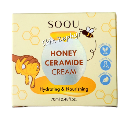 Soqu Honey Ceramide Cream