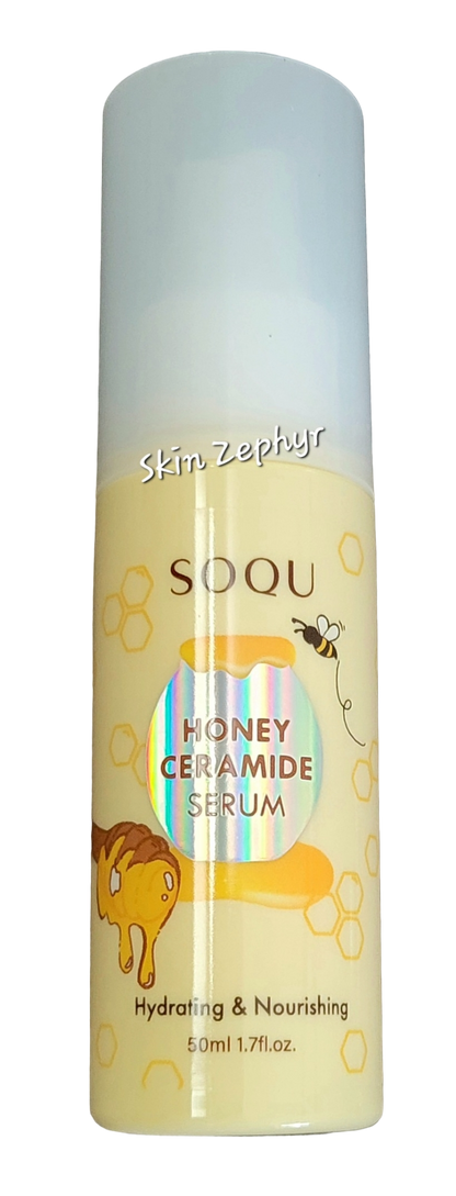 Soqu Honey Ceramide Serum