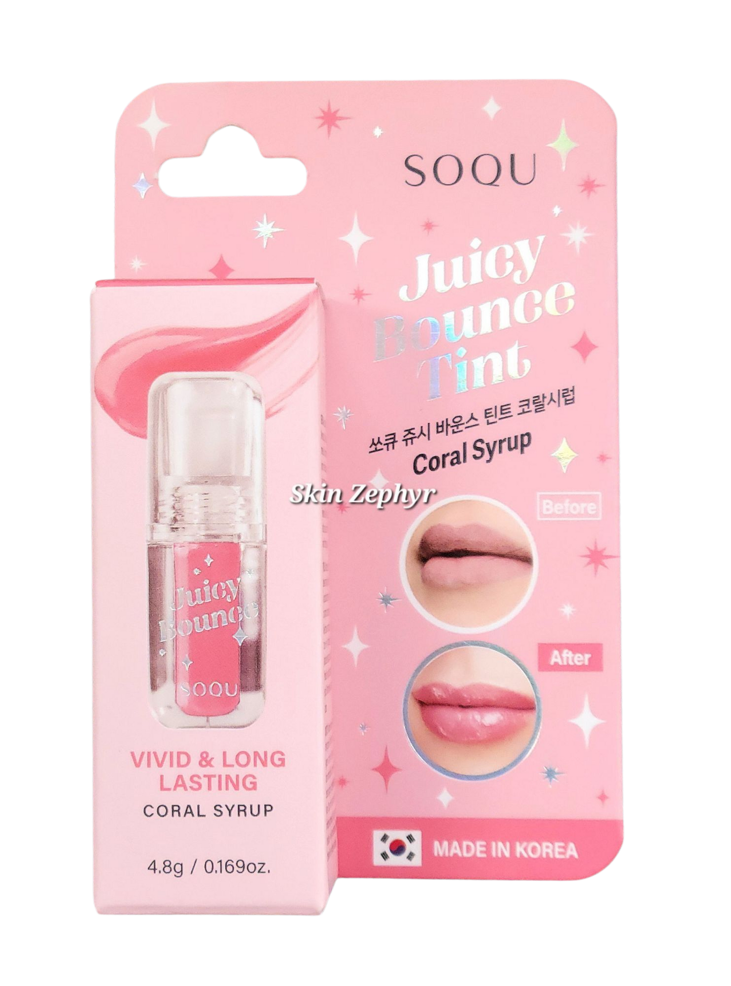 Soqu Juicy Bounce Tint