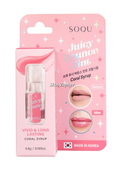 Soqu Juicy Bounce Tint