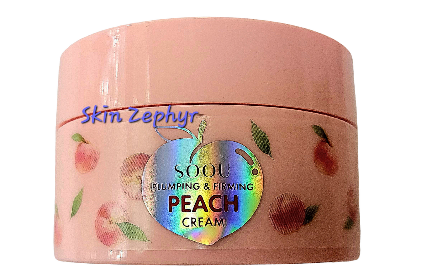 Soqu Plumping and Firming Peach Cream