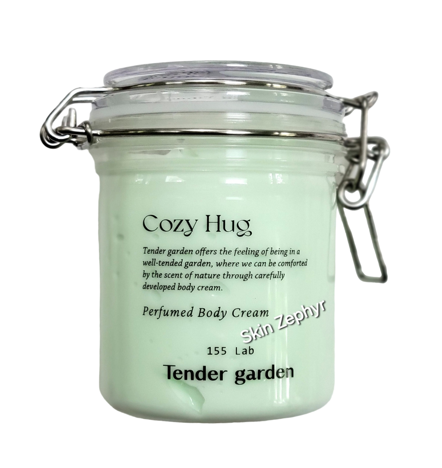 Tender Garden Cozy Hug Perfumed Body Cream
