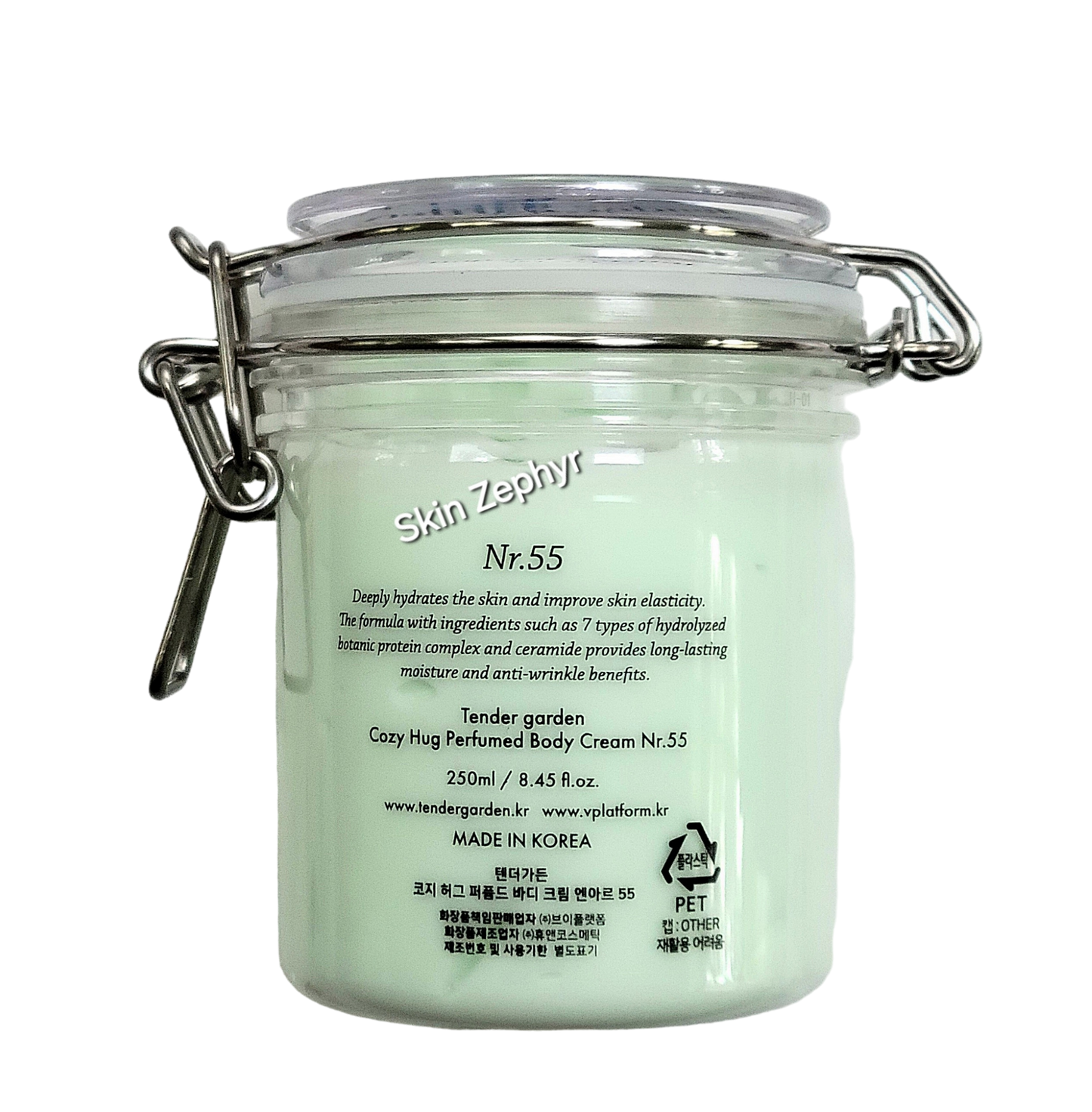 Tender Garden Cozy Hug Perfumed Body Cream