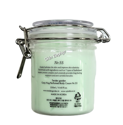 Tender Garden Cozy Hug Perfumed Body Cream