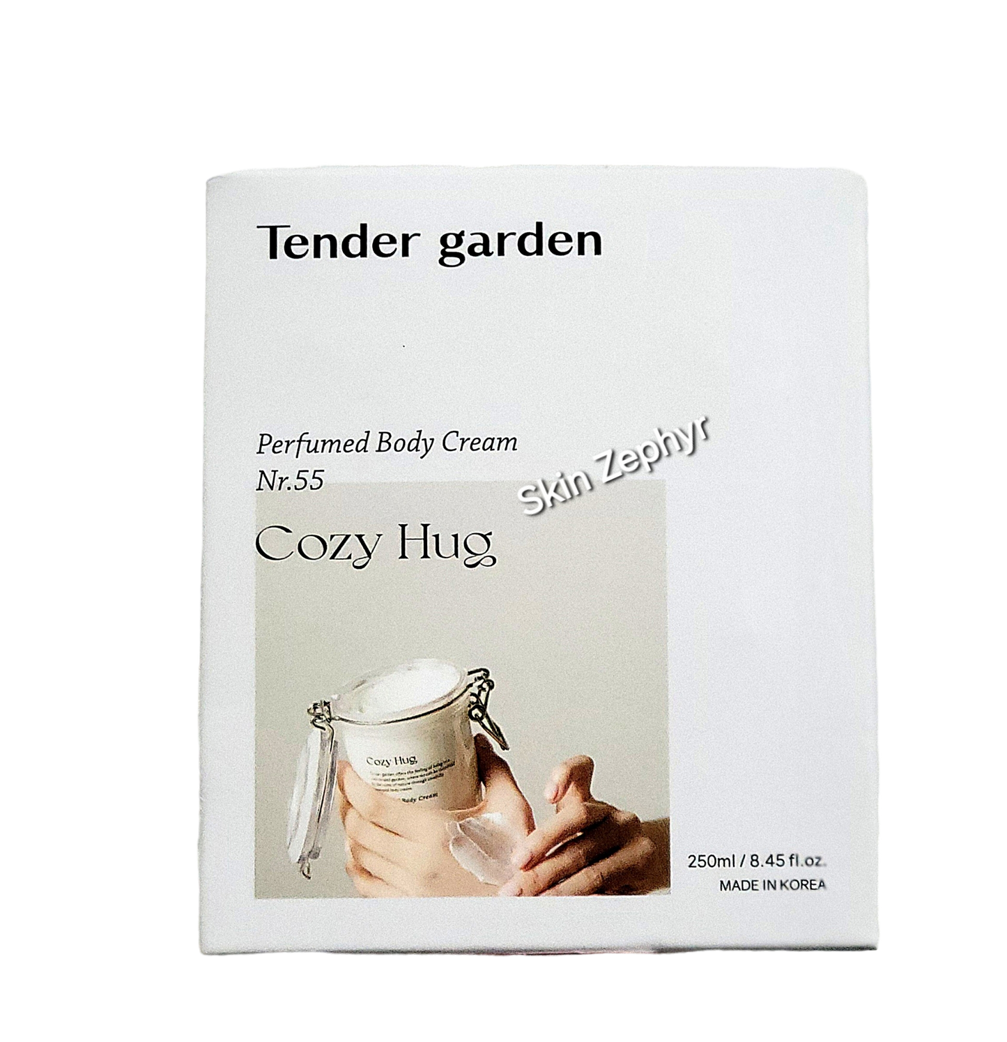 Tender Garden Cozy Hug Perfumed Body Cream