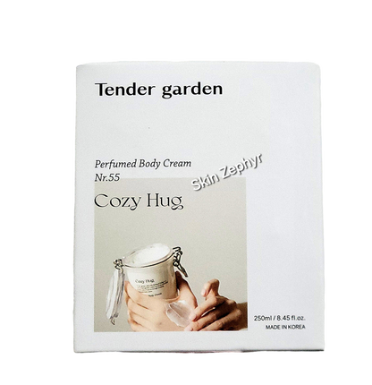 Tender Garden Cozy Hug Perfumed Body Cream
