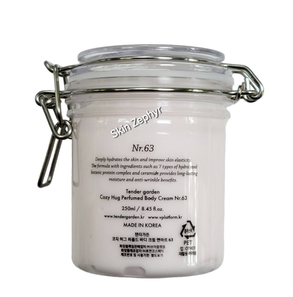 Tender Garden Cozy Hug Perfumed Body Cream