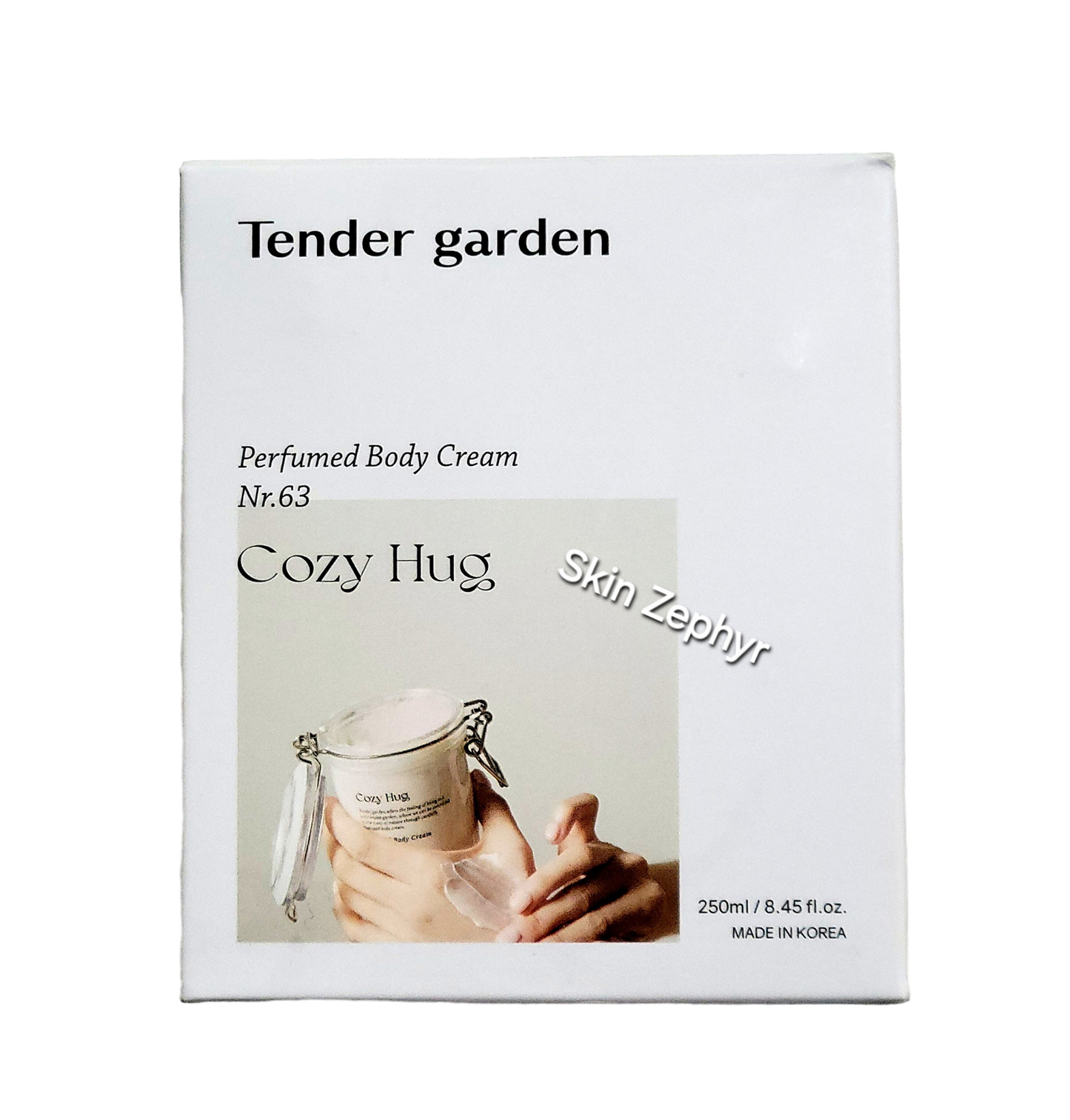 Tender Garden Cozy Hug Perfumed Body Cream