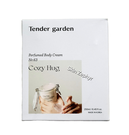Tender Garden Cozy Hug Perfumed Body Cream