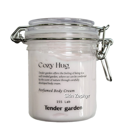 Tender Garden Cozy Hug Perfumed Body Cream