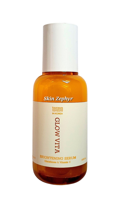 tenzero glutathione Tenzero Glow Vita Brightening Serum