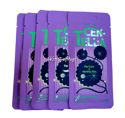 The Crème Shop Centella Nourishing Sheet Mask