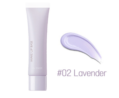 The Saem Saemmul Airy Cotton Make Up Base SPF30 / PA++