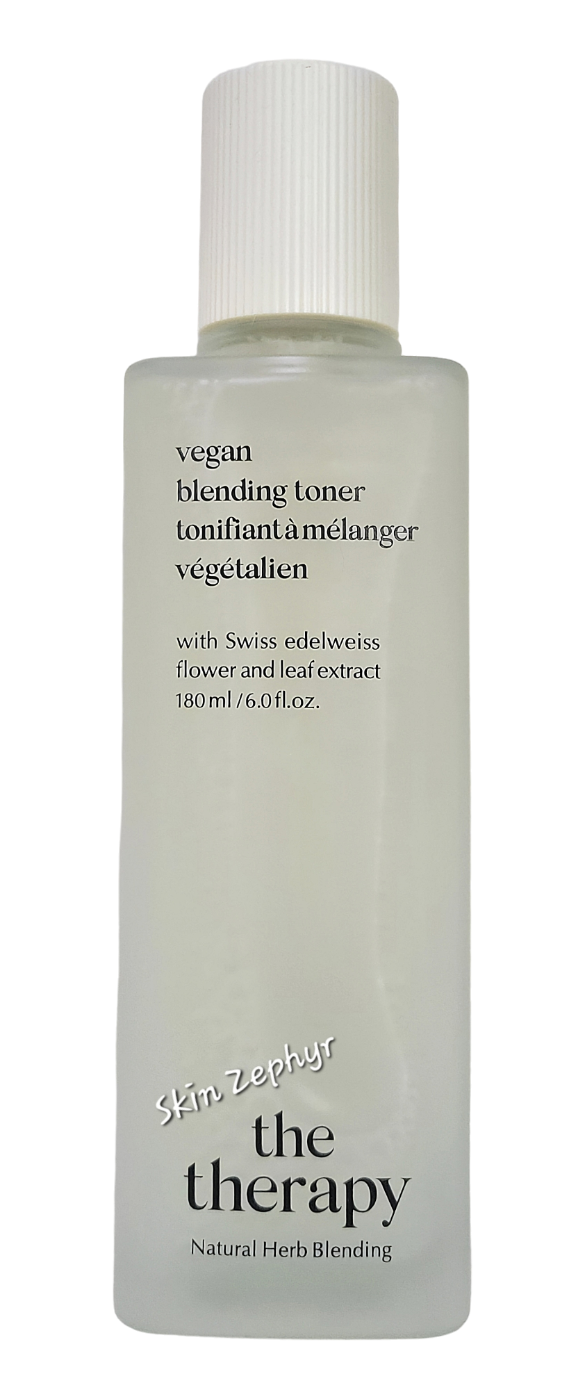 The Face Shop The Therapy Vegan Blending Toner