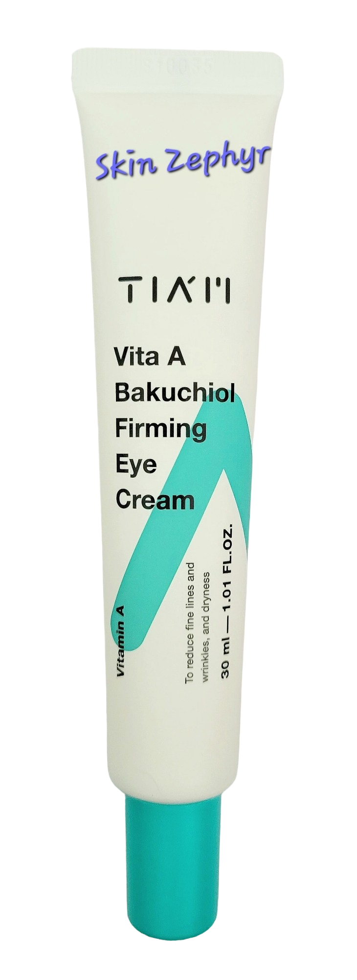 TIAM Vita A Bakuchiol Firming Eye Cream