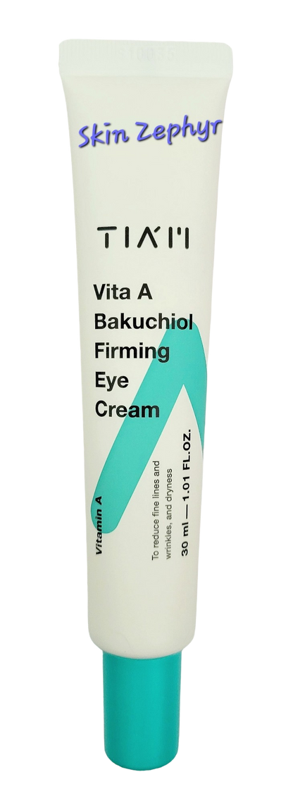 TIAM Vita A Bakuchiol Firming Eye Cream