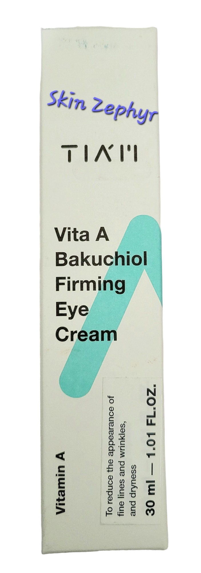 TIAM Vita A Bakuchiol Firming Eye Cream