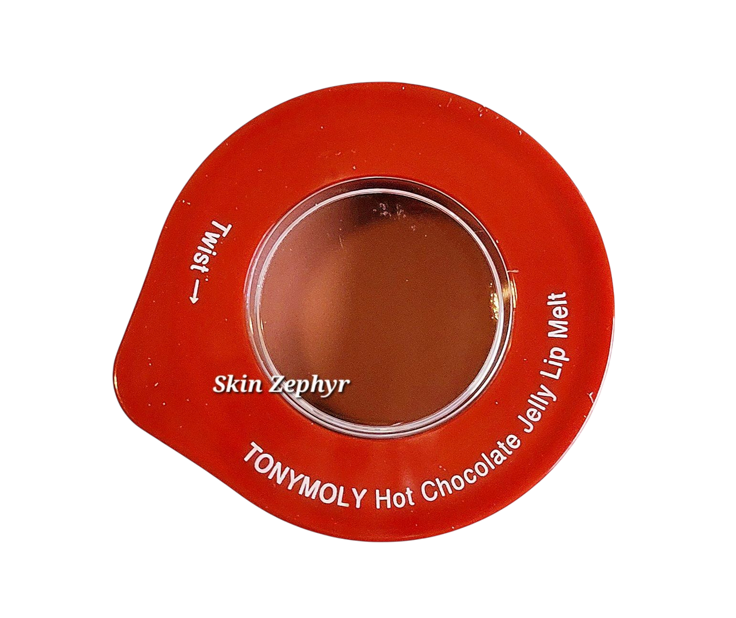TonyMoly Hot Chocolate Jelly Lip Melt