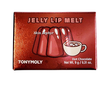 TonyMoly Hot Chocolate Jelly Lip Melt