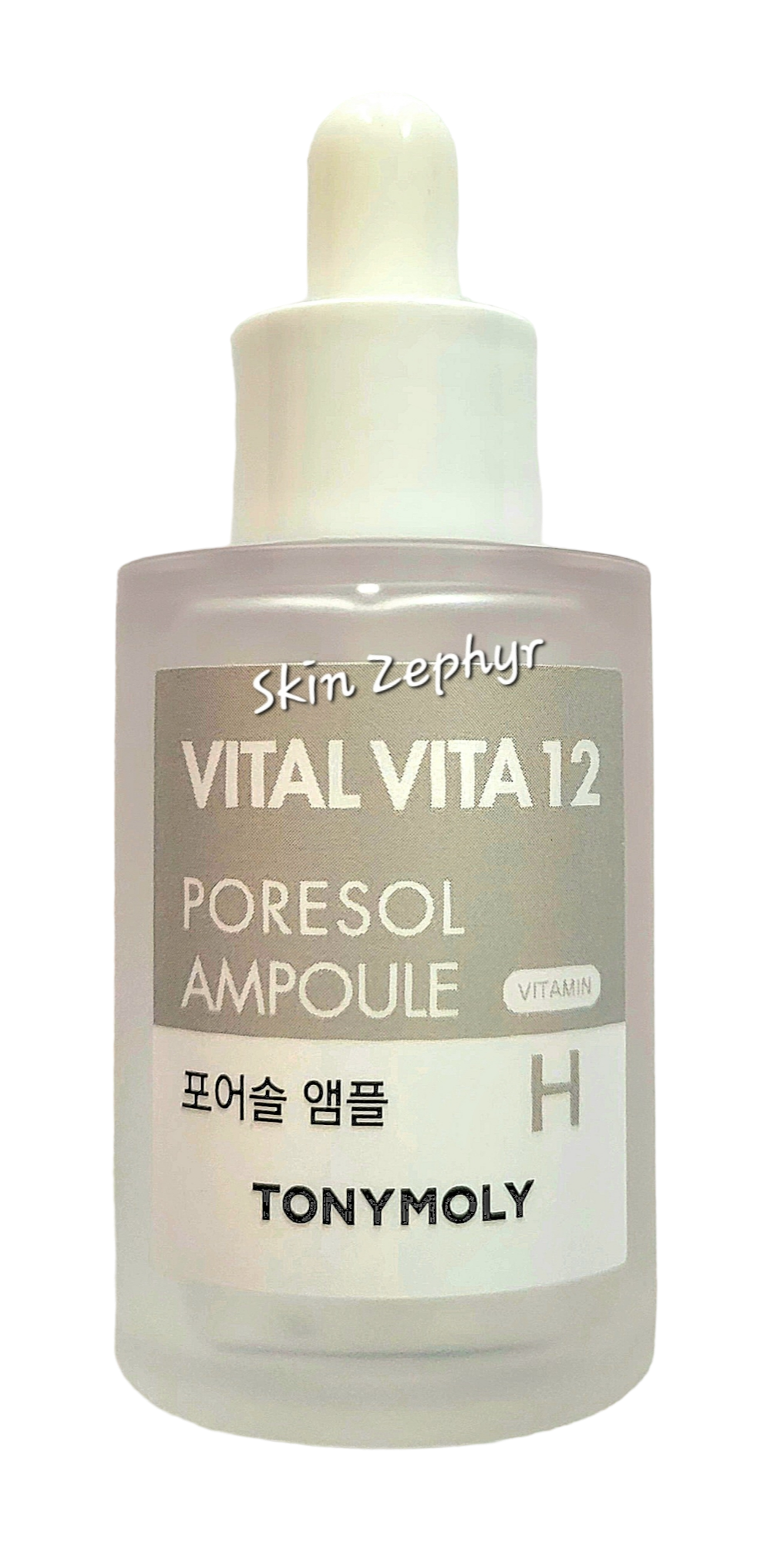 TonyMoly Vital Vita 12 Poresole Ampoule