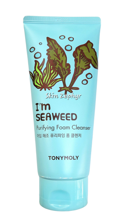 TonyMoly I'm Seaweed Foam Cleanser