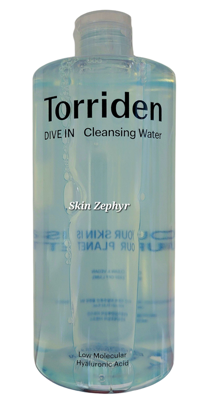 Torriden Dive In Cleansing Water