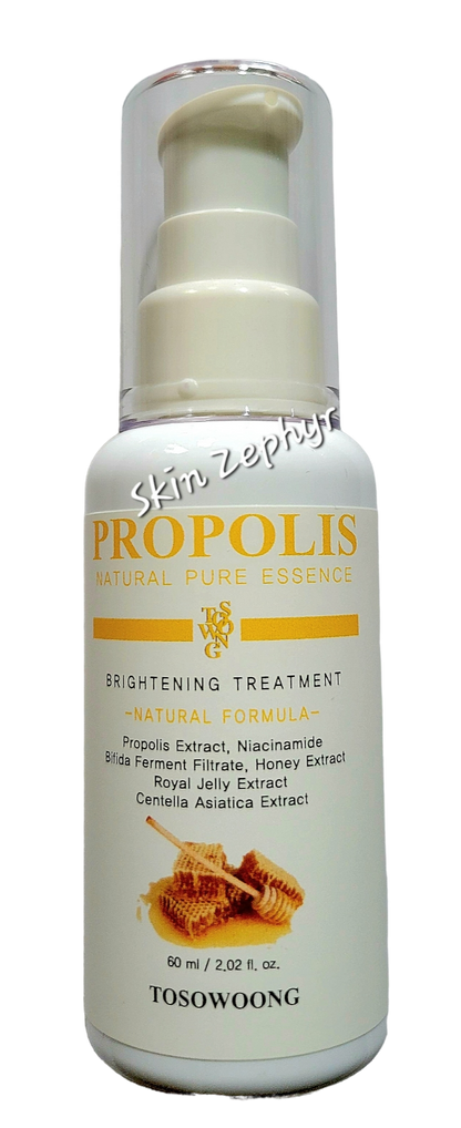 Tosowoong Propolis Natural Pure Essence Brightening Treatment