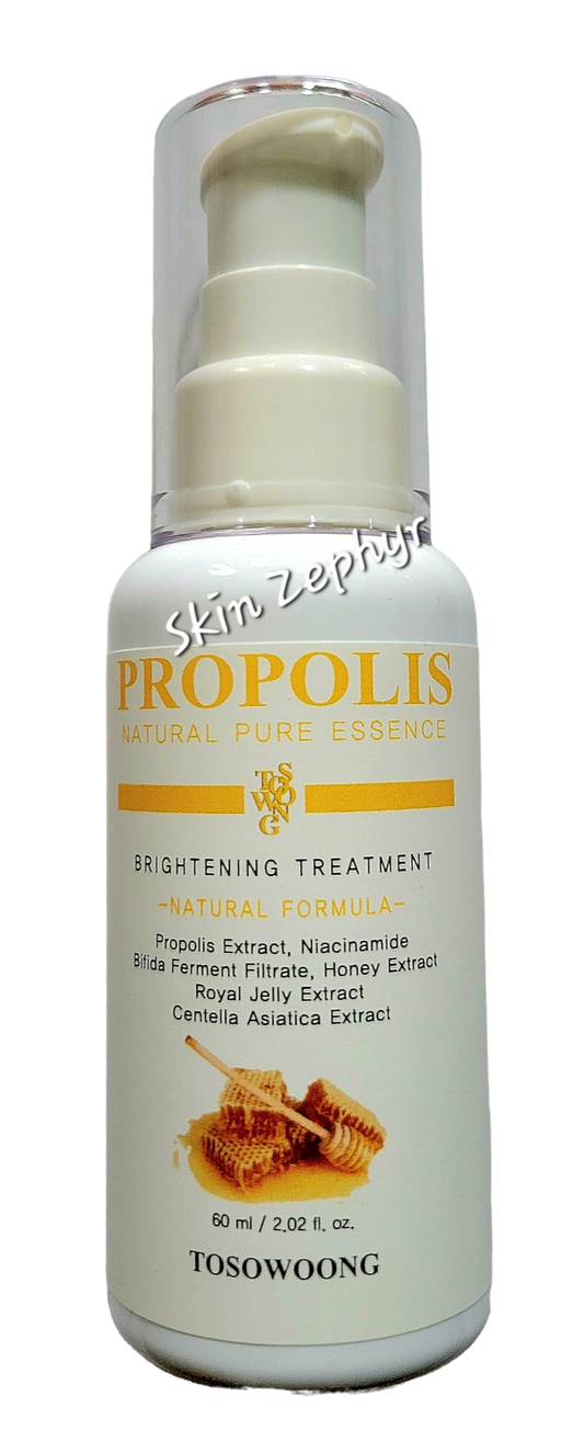 Tosowoong Propolis Natural Pure Essence Brightening Treatment
