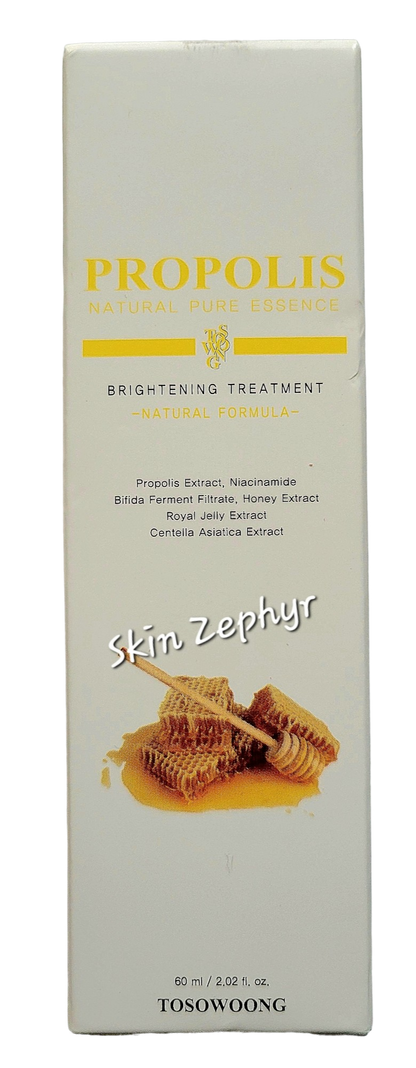 Tosowoong Propolis Natural Pure Essence Brightening Treatment