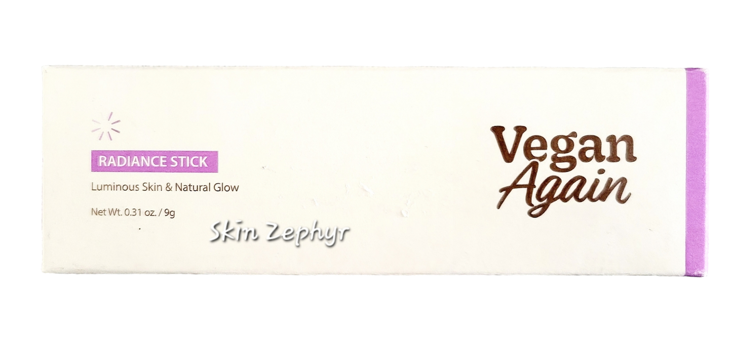 Touch in Sol Vegan Again Radiance Stick
