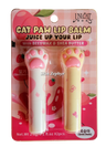 Unicat Cat Paw Lip Balm Set Duo