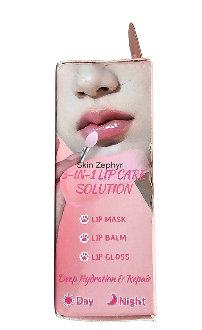 Unicat Hydration Lip Care Duo