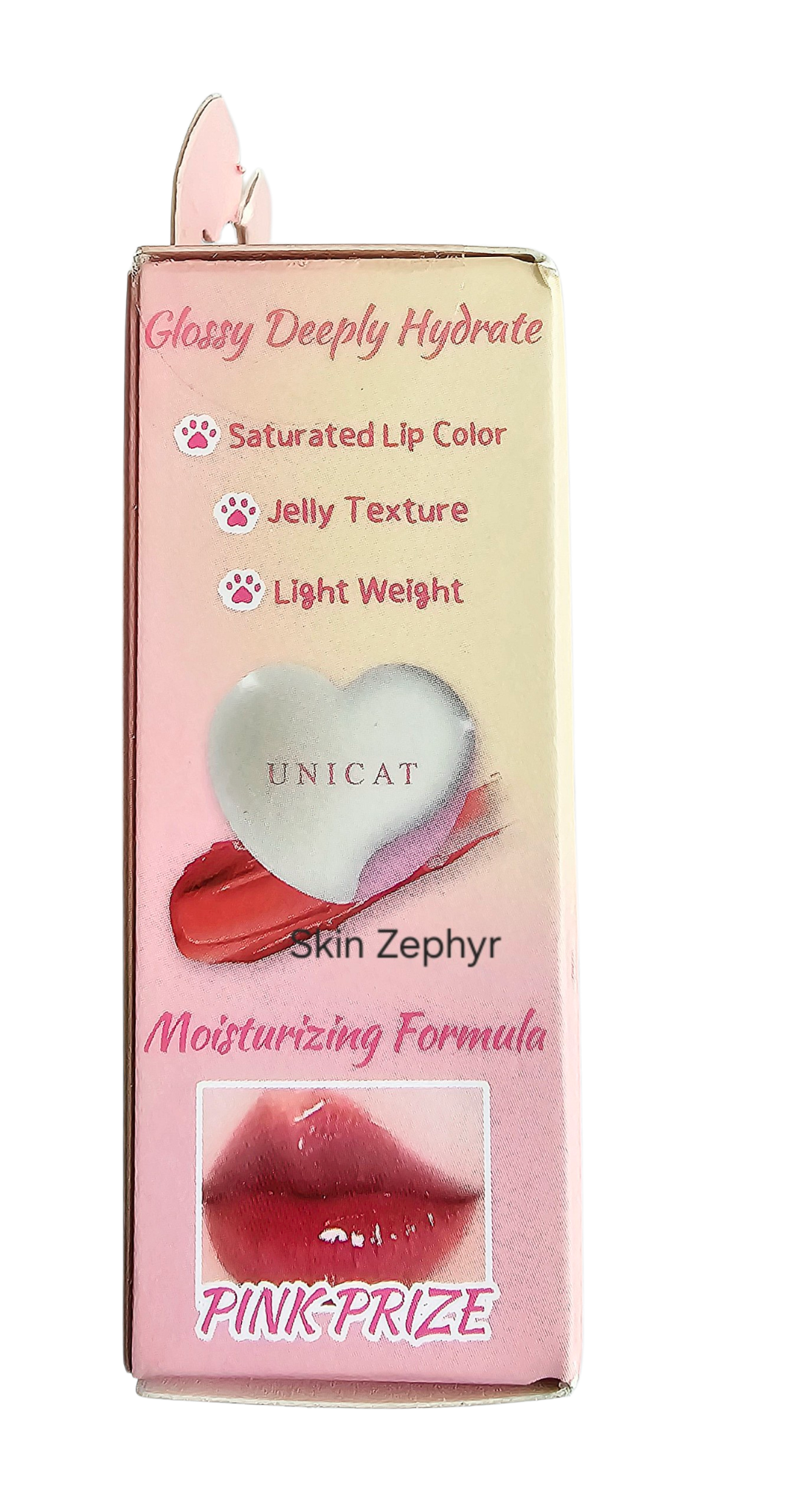 Unicat Hydration Lip Care Duo