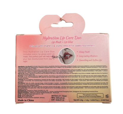 Unicat Hydration Lip Care Duo