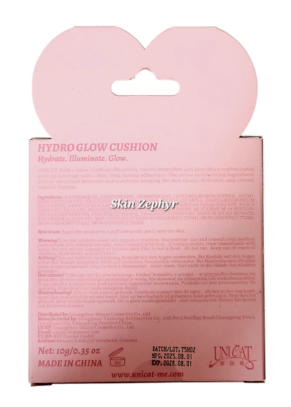 Unicat Hydro Glow Cushion