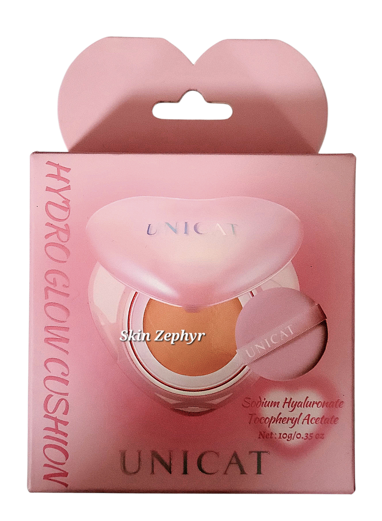 Unicat Hydro Glow Cushion