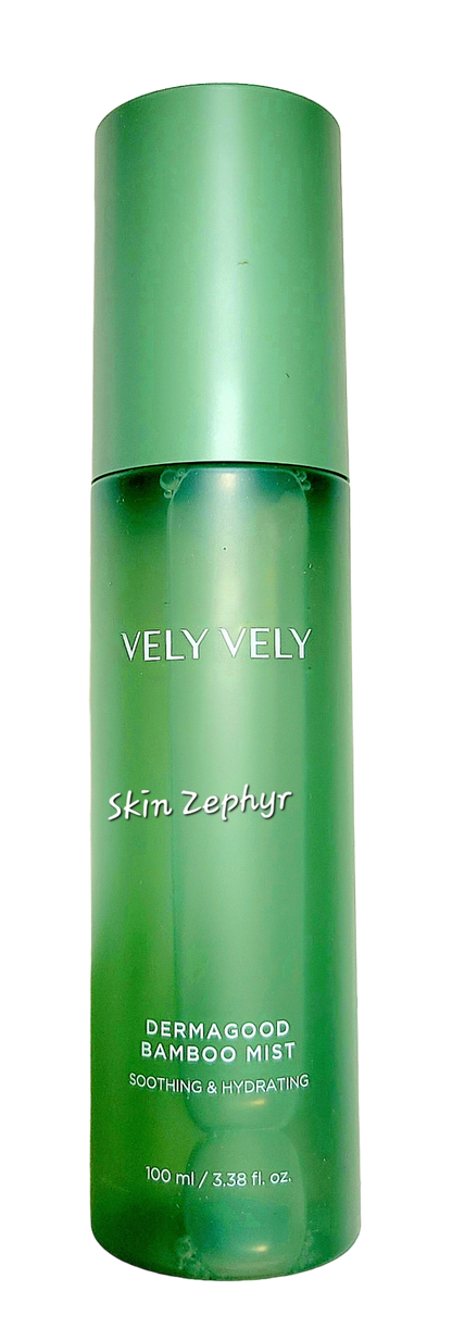 Vely Vely Dermagood Bamboo Mist