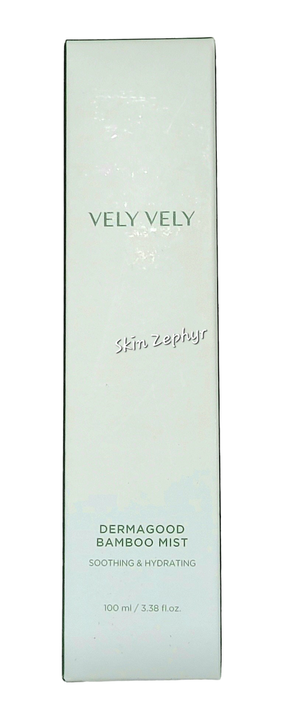 Vely Vely Dermagood Bamboo Mist