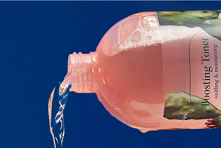 Vely Vely Pink Boosting Toner