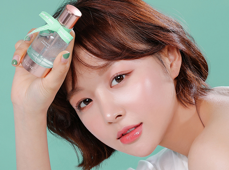 Vely Vely Calming Ampoule