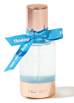 Vely Vely Hyaluronic Acid Water Light Ampoule