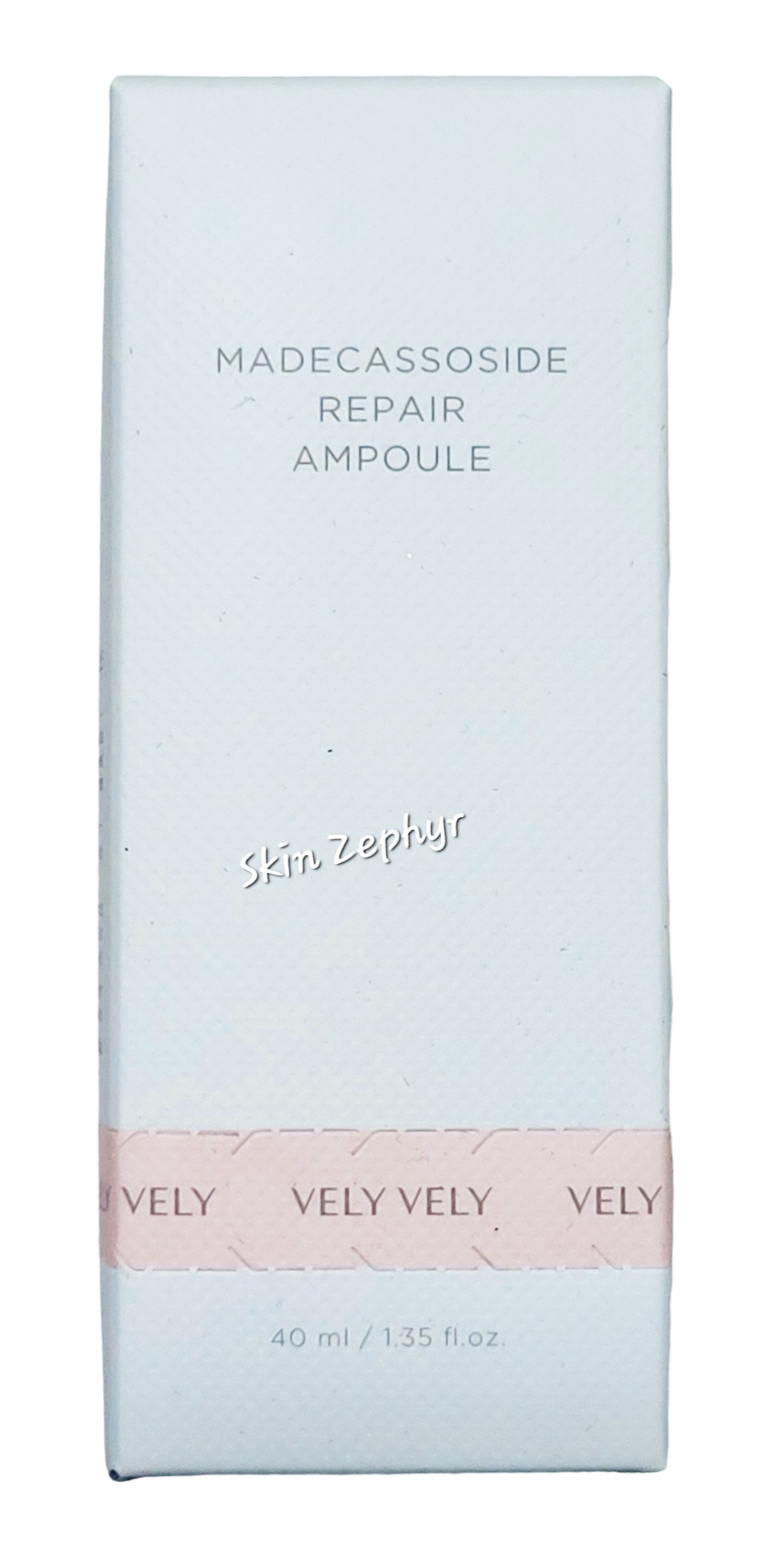 Vely Vely Madecassoside Repair Ampoule