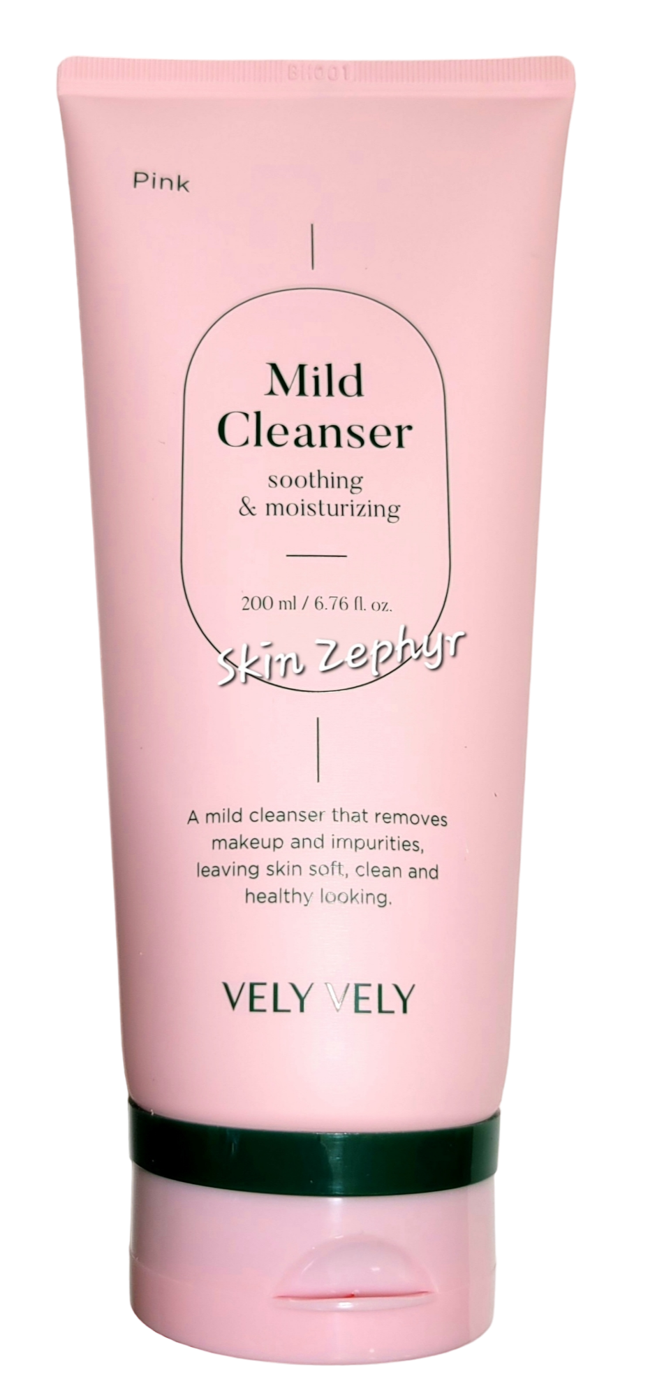 Vely Vely Pink Mild Cleanser
